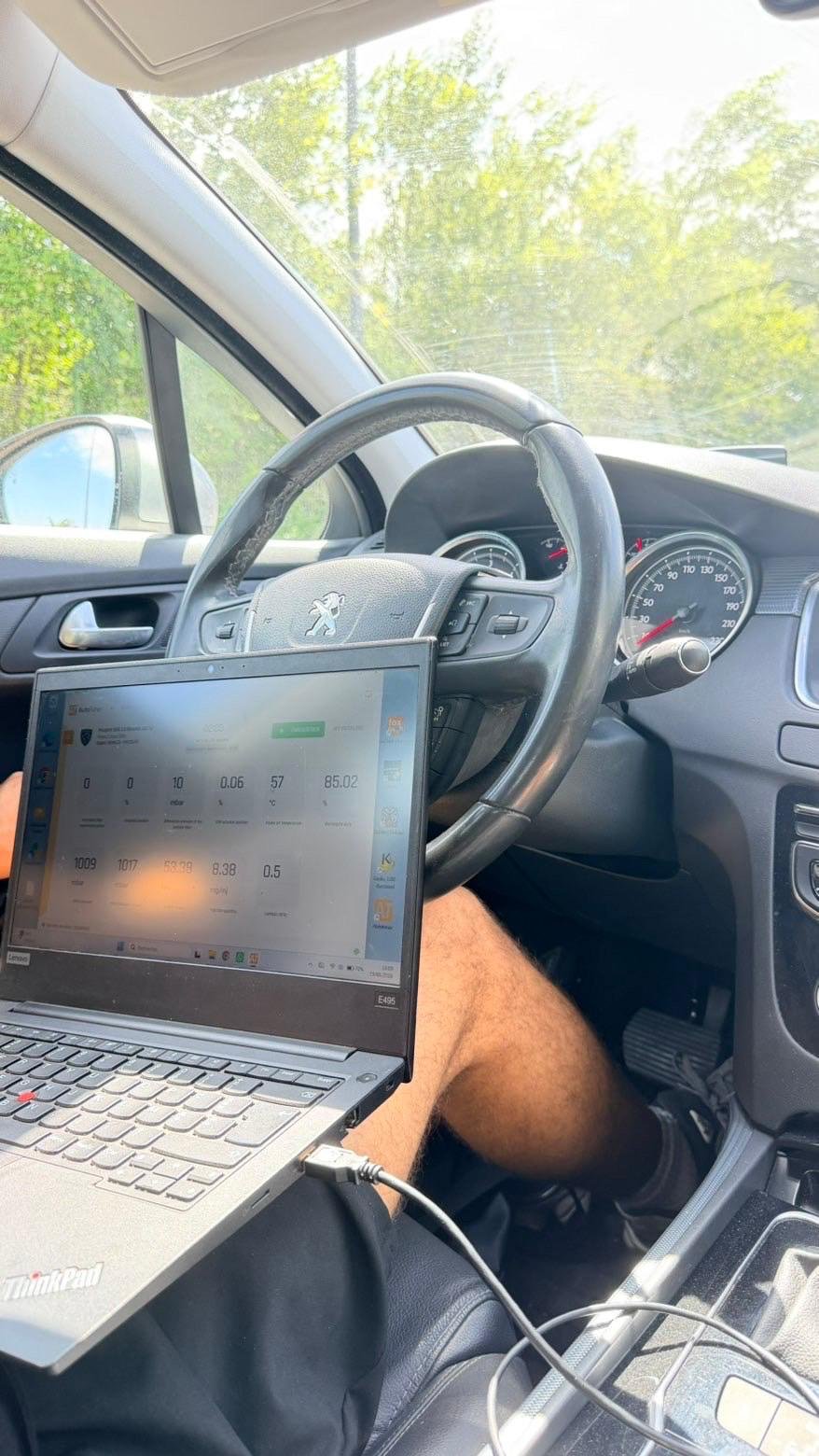 Peugeot 508 2.0 HDI 180 LOG