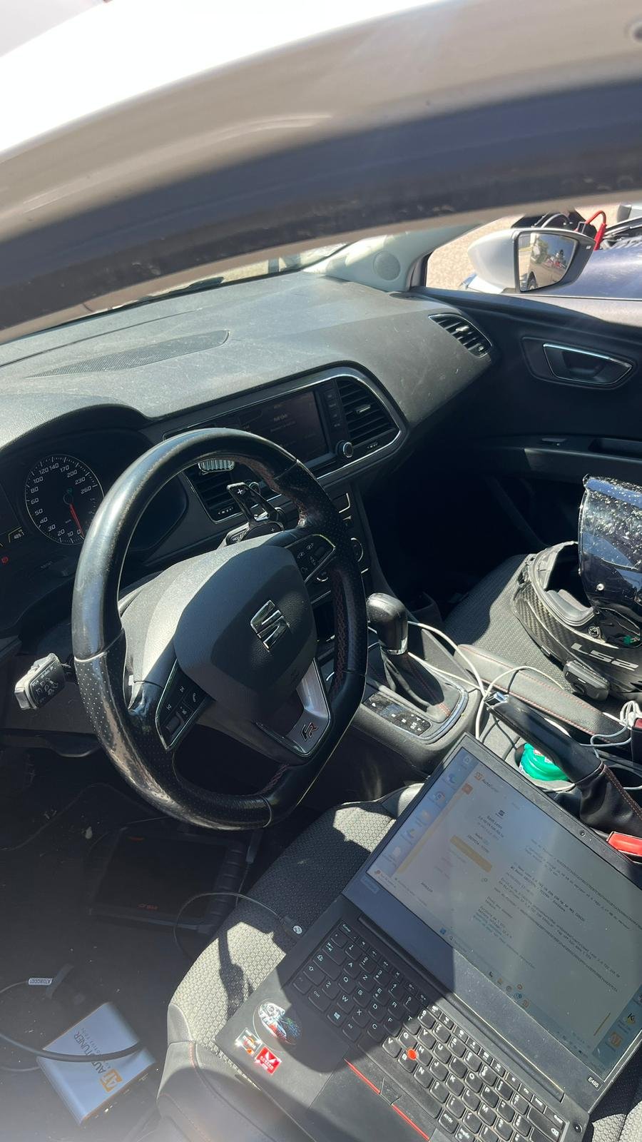 Seat Leon 2.0 TDI Solution FAP